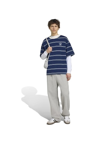 Adidas Resort S Tee M Mavi Erkek Tişört Kw8248