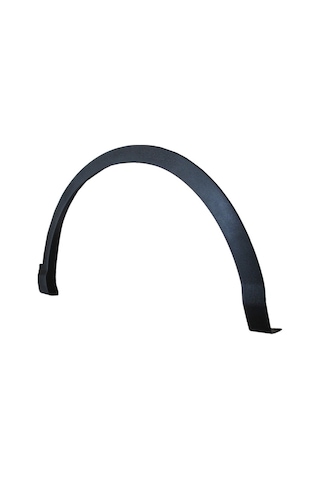 Nıssan Qashqaı J11 14/21 Ön Çamurluk Dodik Plastiği Sağ Siyah - Çamurluk