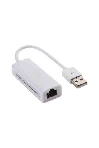 Wozlo USB 2.0 Ethernet Kartı Adaptör