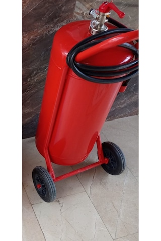Yangın Tüpü 50 Kg