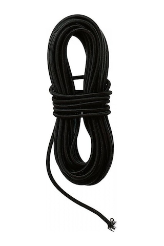 Quechua Elastik İp - 6 M Siyah
