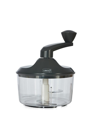 Lurch - Müsli El Rondosu Açık Gri