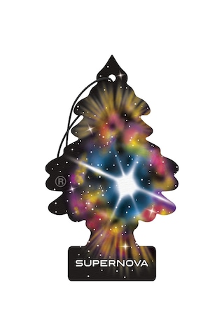 Car Freshner Asma Koku 12'li Süpernova