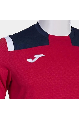 Joma Kırmızı - Lacivert Toledo Short Sleeve T-shırt Red Navy KIrmızı Kırmızı