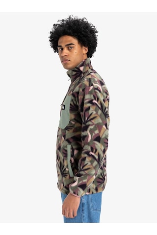 Quiksilver Clean Coast Fz Erkek Polar Ceket Eqyft04957 Qk.gfl6 Çok Renkli