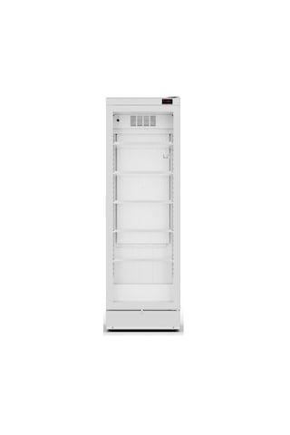 Marketcooler 375DTK Beyaz Serisi Içecek Soğutucu Dolap