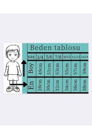 Mood Agenda Erkek Çocuk Pamuklu Penye 6 Atlet 6 Boxer Gri Siyah Gri - Siyah