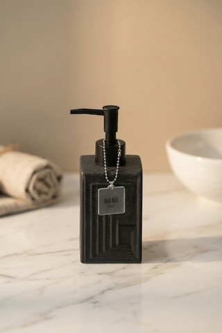 Rory Sıvı Sabunluk - 300 Ml Siyah