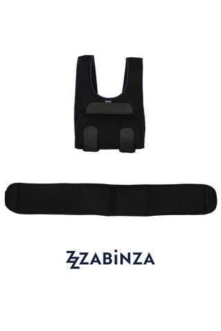 Zabinza Velpo Bandajı Bebek