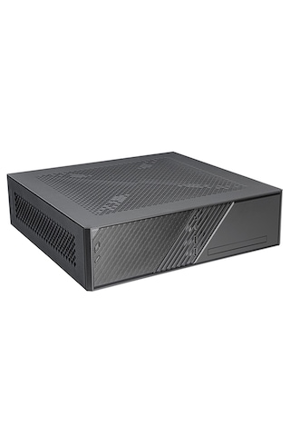 Silverstone Mılo 12 Siyah Mini-ıtx Performans Kasa Sst-ml12b