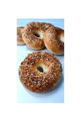 Bagel Simit 5 Adet