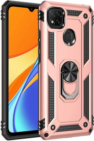 Xiaomi Redmi 9C Kilif Zore Vega Silikon 466081101