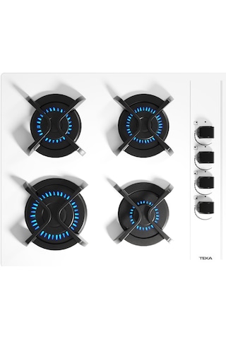 Teka GBC 64002 KBC WH Ankastre Ocak