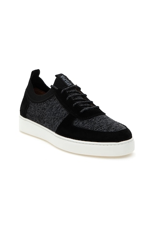 U.S. Polo Assn. Erkek Siyah Casual Ayakkabı 50304809-VR046