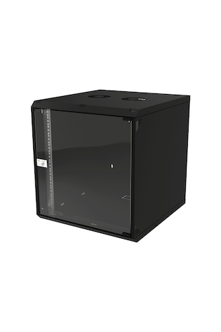 12u 19" 600mm Duvar Tipi Rack Kabin