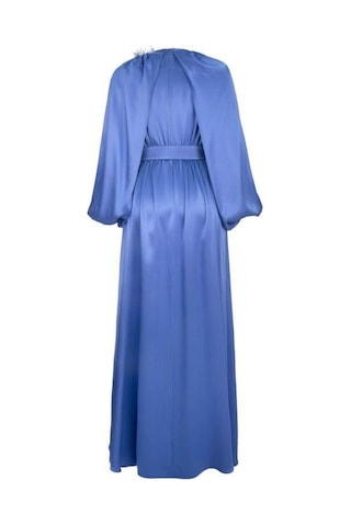 Senna Rosana Dress Mavi Mavi