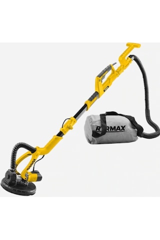 Rtm3793 Alçıpan Duvar Zımparalama 710w 225mm