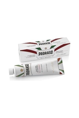 Proraso Yeşil Çay ve Yulaf Özlü Tıraş Kremi 150 ML
