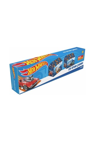 Hot Wheels Lisanslı Oyun Çadırı - Standart