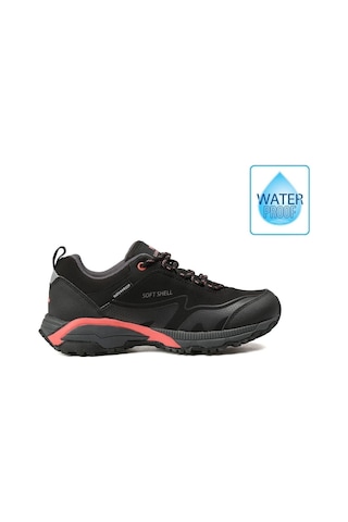 Lumberjack Fest Black Outdoor Trekking Su Geçirmez Waterproof Siyah