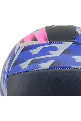 Voleybol Topu Desenli 280 Gr - Vb-800-siyah