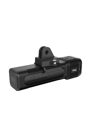 Knog Blinder 900 Şarjlı Siyah Ön Işık / Far-233 Siyah