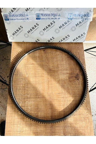 Massey Ferguson 398t-3085-3095-3105 Volant Dişli 129 Diş Manas Marka