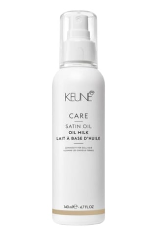 Keune Care Satin Oil Milk Yağ Bazlı Saç Bakım Sütü 140 ML
