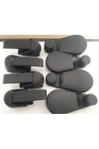 Tofaş Uyumlu Kapı İç Açma Cam Kolu Set Tofaş Uyumlu Kapı İç Açma Cam Kolu Set
