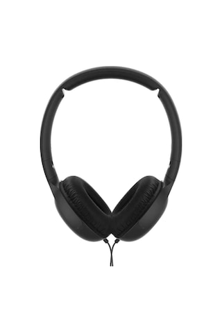 Philips TAUH201BK/00 Mikrofonlu Kafa Bantlı Kulak Üstü Kulaklık