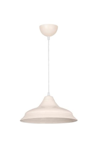 Modelight Lama Metal Sarkıt - Krem Krem