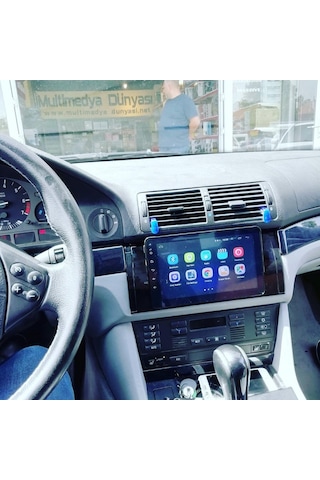 Bmw E39-E38-X5 Multimedya Android 2B Ram Kamera