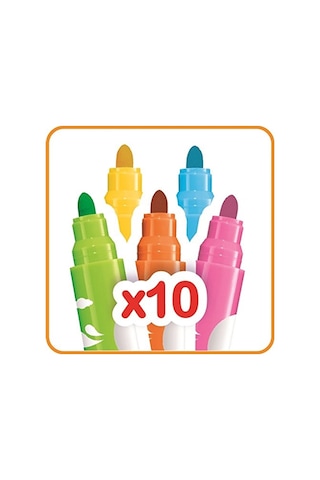 Maped Okul Öncesi Boyama Seti 897416
