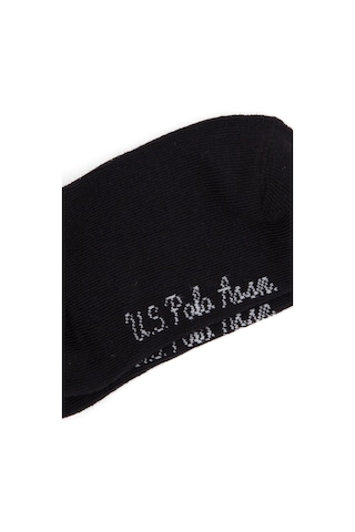 U.S. Polo Assn. U.s. Polo Assn. Kız Çocuk Siyah Çorap Külotlu 50318074-vr046
