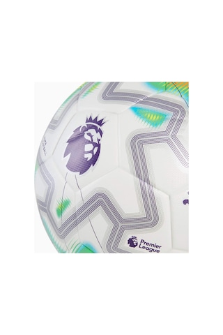 Puma Orbita Match Premier League Thrill Futbol Topu 084706-01 Beyaz