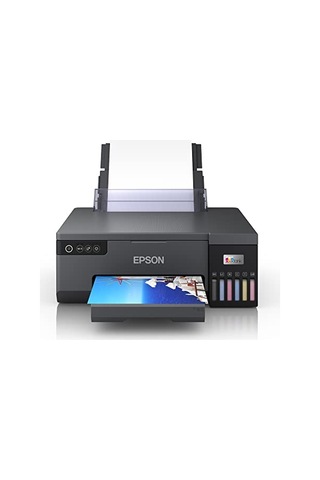 Epson L8050 A4 Fotoğraf Yazıcısı Çok Renkli