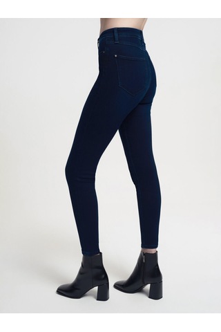 Loft Natalie Skinny Kadın Pantolon Denim