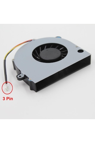 Toshiba Uyumlu L500 L500D L505 L505D L555 Fan (Intel) 3 Pin Nf20