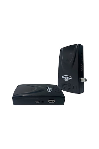 Highstar HR-3200W Full HD Dijital Uydu Alıcı