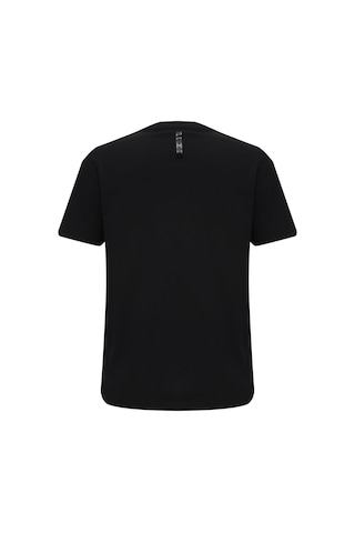 Reebok Verk Tee Siyah Kadın Kısa Kol T-shirt 000000000102204033