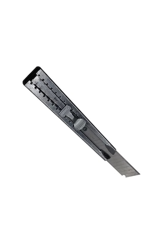 Sunup Sn-27094 Metal 18 Mm Uçlu 15 Cm Falçata - Maket Bıçağı