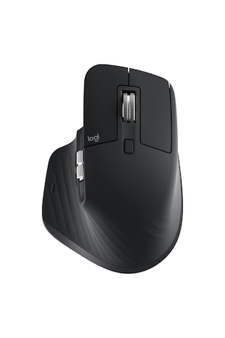 Logitech MX Master 3S Kablosuz 8000 DPI Sessiz Optik Mouse