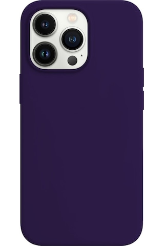 Buff Apple Uyumlu iPhone 14 Pro Rubber S Kılıf