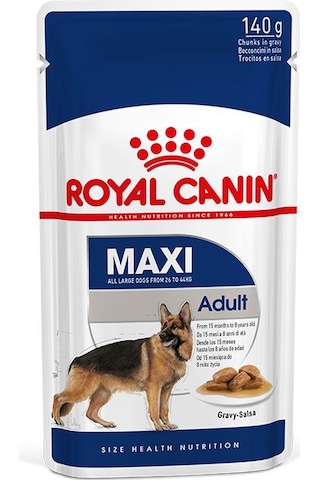 Royal Canin Maxi Adult Köpek Maması 10 x 140 G