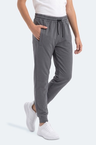 Slazenger Peggy Unisex Koyu Gri Eşofman Altı