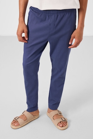 Tommylife Parlament Standart Fit Dokuma Hafif Esnek Chino Erkek Pantolon - 82179 Parlament