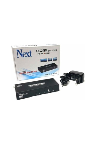 Next Ye-204 1x4 Hdmı Dağıtıcı Splıtter