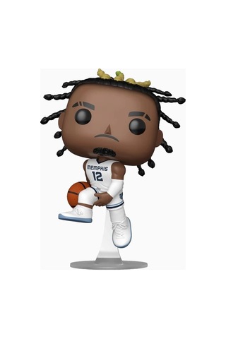 Funko Pop Nba Ja Morant Grizzlies Koleksiyon Figürü 9,5 Cm Karakter Figürü