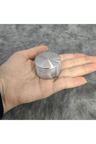 Mini Boy 40 mm. Tütün Baharat Herbal Öğütücüsü Parçalayıcı rc40gr