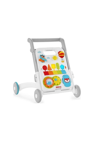 Skip Hop Explore & More 4 Aşamalı Aktivite Yürüteç